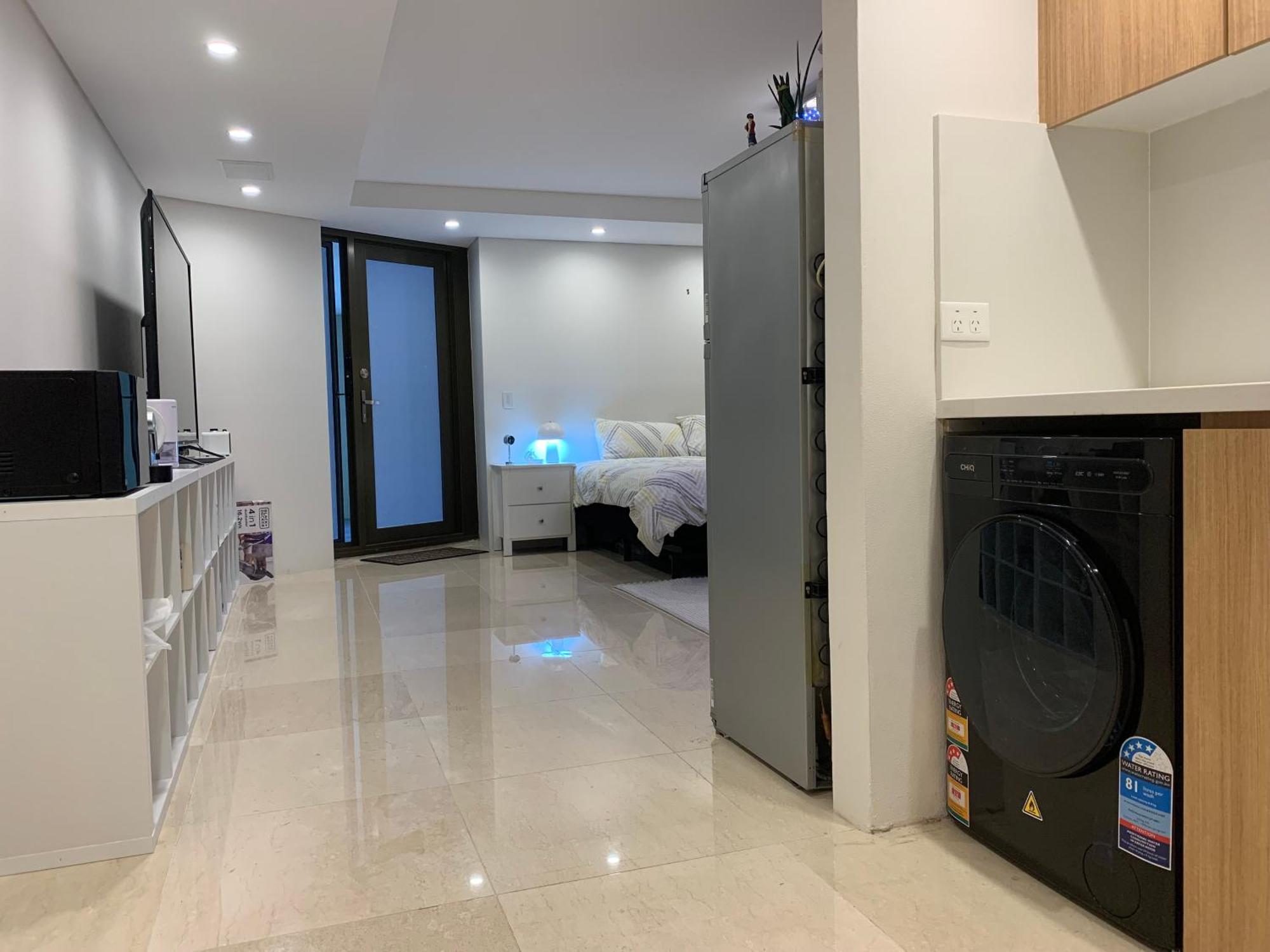 Putney Studio, Short Drive To Olympic Park & Parklands Сидней Экстерьер фото