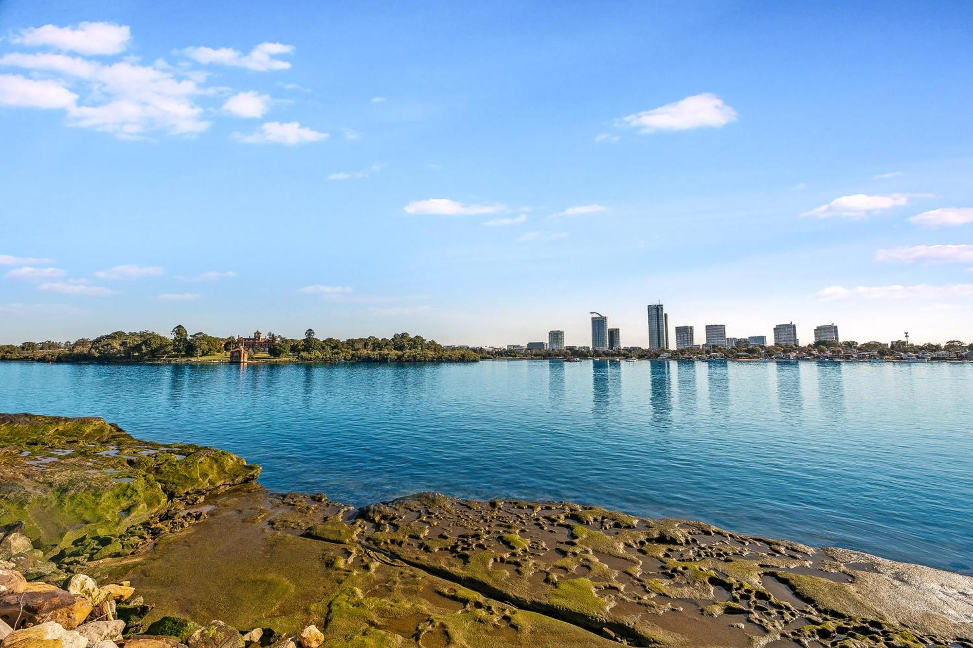 Putney Studio, Short Drive To Olympic Park & Parklands Сидней Экстерьер фото
